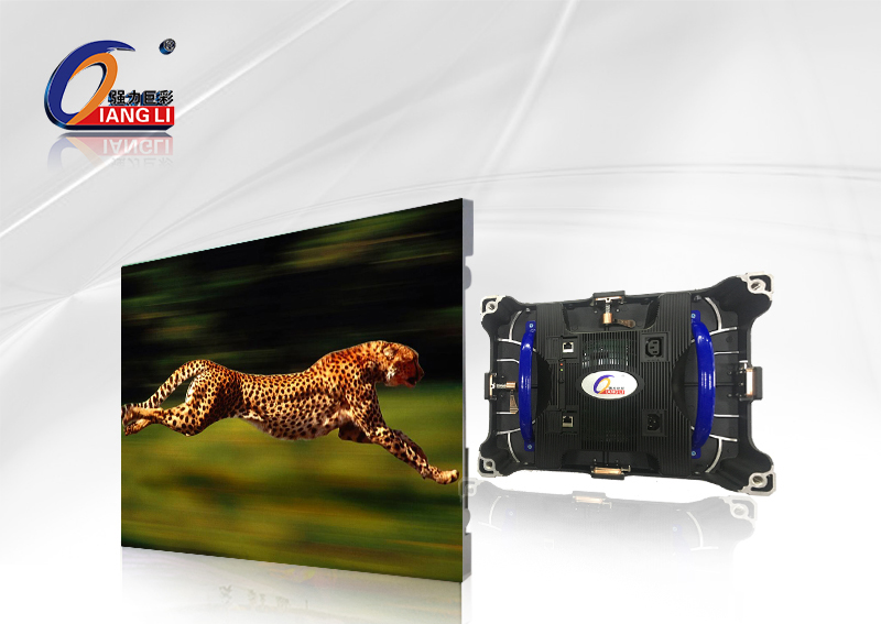 室內T1.92全彩LED顯示屏